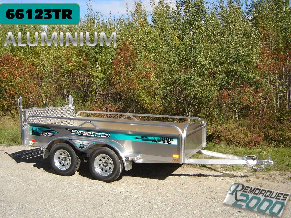 Remorque 2000 66123TR