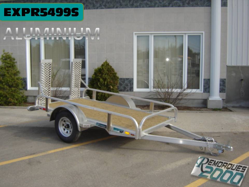 Remorque 2000 EXP5499S
